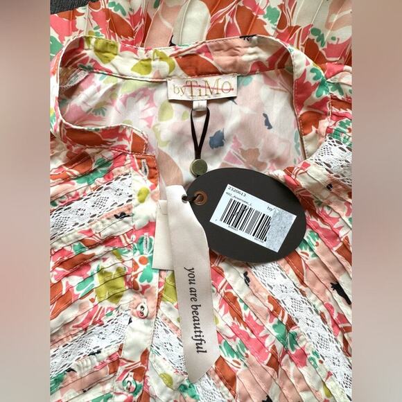 byTiMo Pleated Mini Dress - Picture 7 of 9